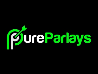 Pure Parlays logo design by AamirKhan