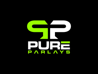 Pure Parlays logo design by semar