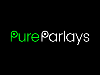 Pure Parlays logo design by lexipej