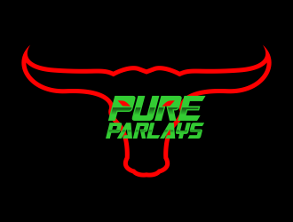 Pure Parlays logo design by qqdesigns