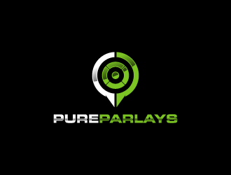 Pure Parlays logo design by torresace