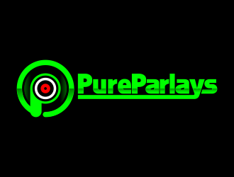 Pure Parlays logo design by ekitessar