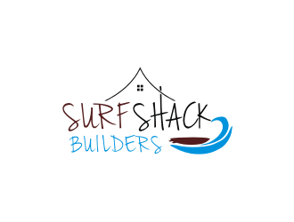Surf Shack Builders logo design by Diancox
