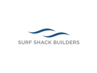 Surf Shack Builders logo design by tejo