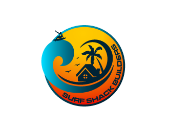 Surf Shack Builders logo design by tec343