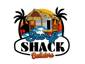 Surf Shack Builders logo design by bougalla005
