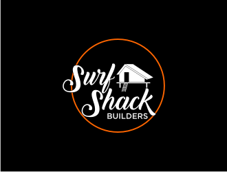 Surf Shack Builders logo design by Adundas