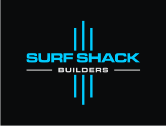Surf Shack Builders logo design by vostre