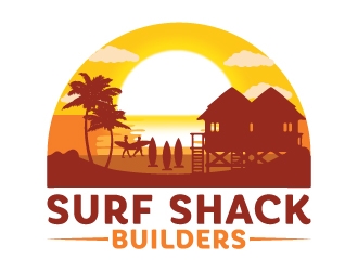 Surf Shack Builders logo design by dhika