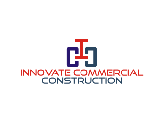 INNOVATE Commercial Construction logo design by Diancox