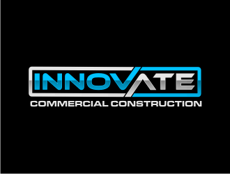 INNOVATE Commercial Construction logo design by BintangDesign