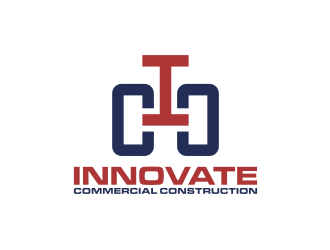 INNOVATE Commercial Construction logo design by blessings