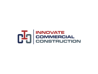 INNOVATE Commercial Construction logo design by blessings
