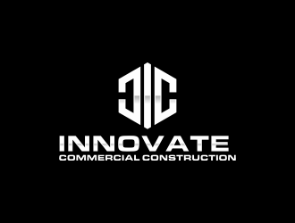 INNOVATE Commercial Construction logo design by Editor
