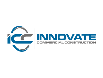 INNOVATE Commercial Construction logo design by rief
