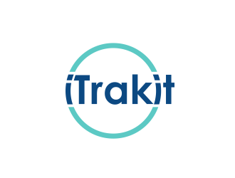 iTrakit logo design by serprimero