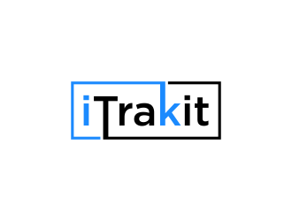 iTrakit logo design by haidar