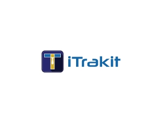 iTrakit logo design by dhika