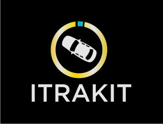 iTrakit logo design by BintangDesign
