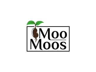 Moo Moos logo design by yans