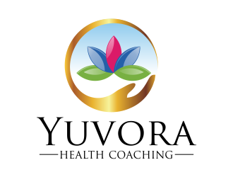 Yuvora Health Coaching logo design by qqdesigns