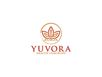Yuvora Health Coaching logo design by dhika