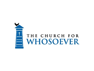 The Church for Whosoever logo design by Creativeminds