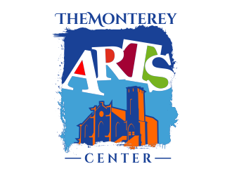 The Monterey Arts Center logo design by Cekot_Art