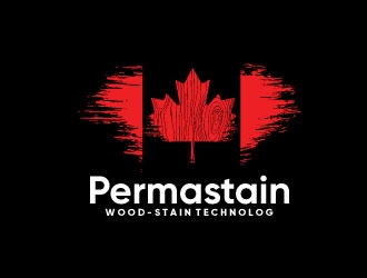 Permastain logo design by AYATA