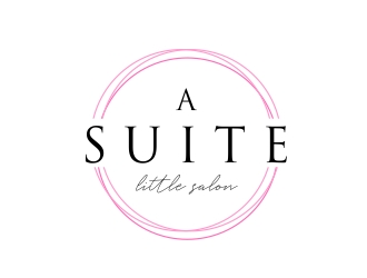 A Suite Little Salon logo design by Louseven