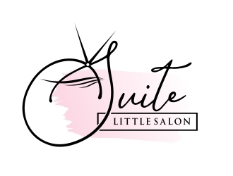 A Suite Little Salon logo design by berewira