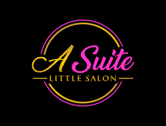 A Suite Little Salon logo design by done