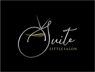 A Suite Little Salon logo design by berewira