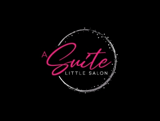 A Suite Little Salon logo design by jaize