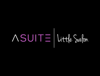 A Suite Little Salon logo design by pambudi