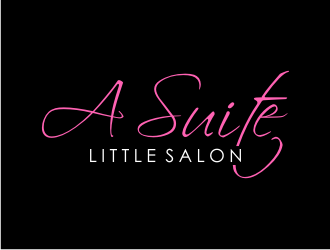 A Suite Little Salon logo design by nurul_rizkon