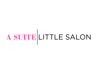 A Suite Little Salon logo design by savana