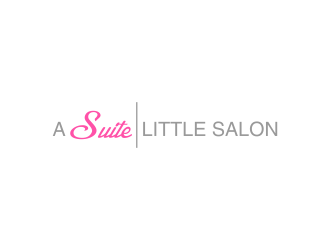 A Suite Little Salon logo design by savana