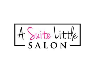 A Suite Little Salon logo design by oke2angconcept