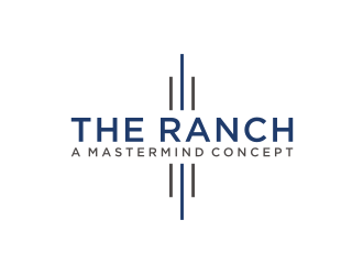 The Ranch - A Mastermind Concept logo design by asyqh