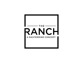 The Ranch - A Mastermind Concept logo design by ammad