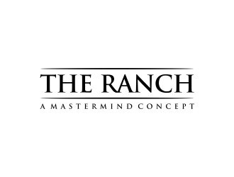 The Ranch - A Mastermind Concept logo design by ammad