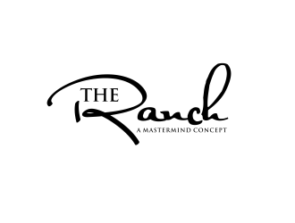 The Ranch - A Mastermind Concept logo design by ammad