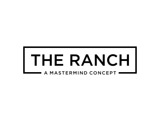 The Ranch - A Mastermind Concept logo design by ammad