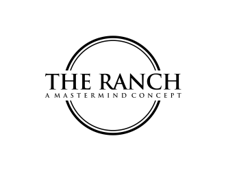 The Ranch - A Mastermind Concept logo design by ammad