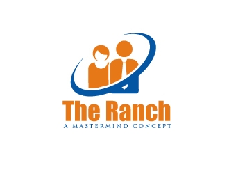 The Ranch - A Mastermind Concept logo design by AamirKhan