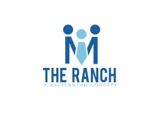 The Ranch - A Mastermind Concept logo design by AamirKhan