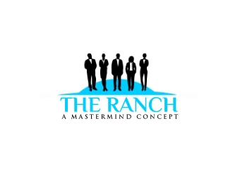 The Ranch - A Mastermind Concept logo design by AamirKhan