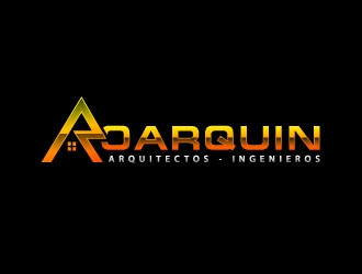 ROARQUIN CONSTRUCTORA  logo design by dasigns