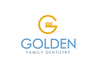 Golden Family Dentistry logo design by DPNKR